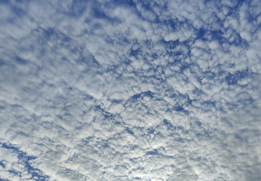 Wolkendecke
