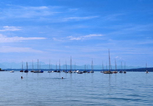 Am Starnberger See