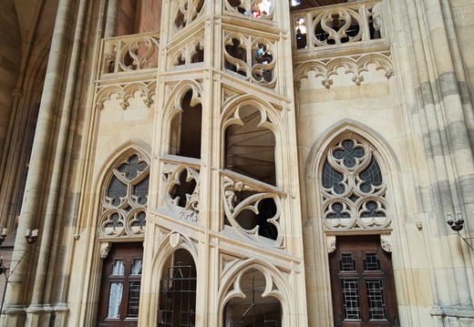 Göttliches Treppenhaus 